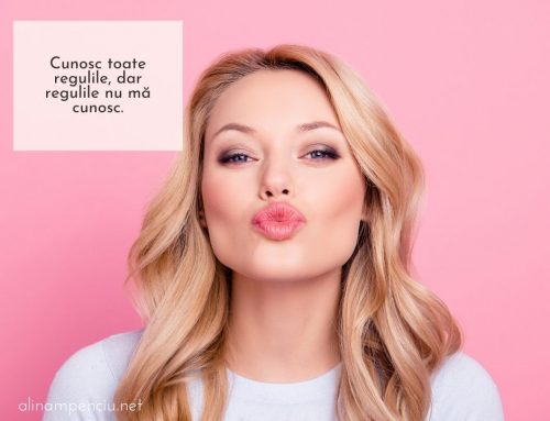 Îndrăgostit, Rebel, Explorator, Creator? Tu cine ești?