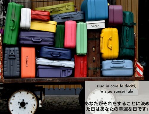 Danshari: Scapă de 80% din lucruri și apoi iubește tot ce ți-a rămas